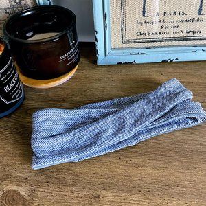 Lululemon Gray Headwrap
